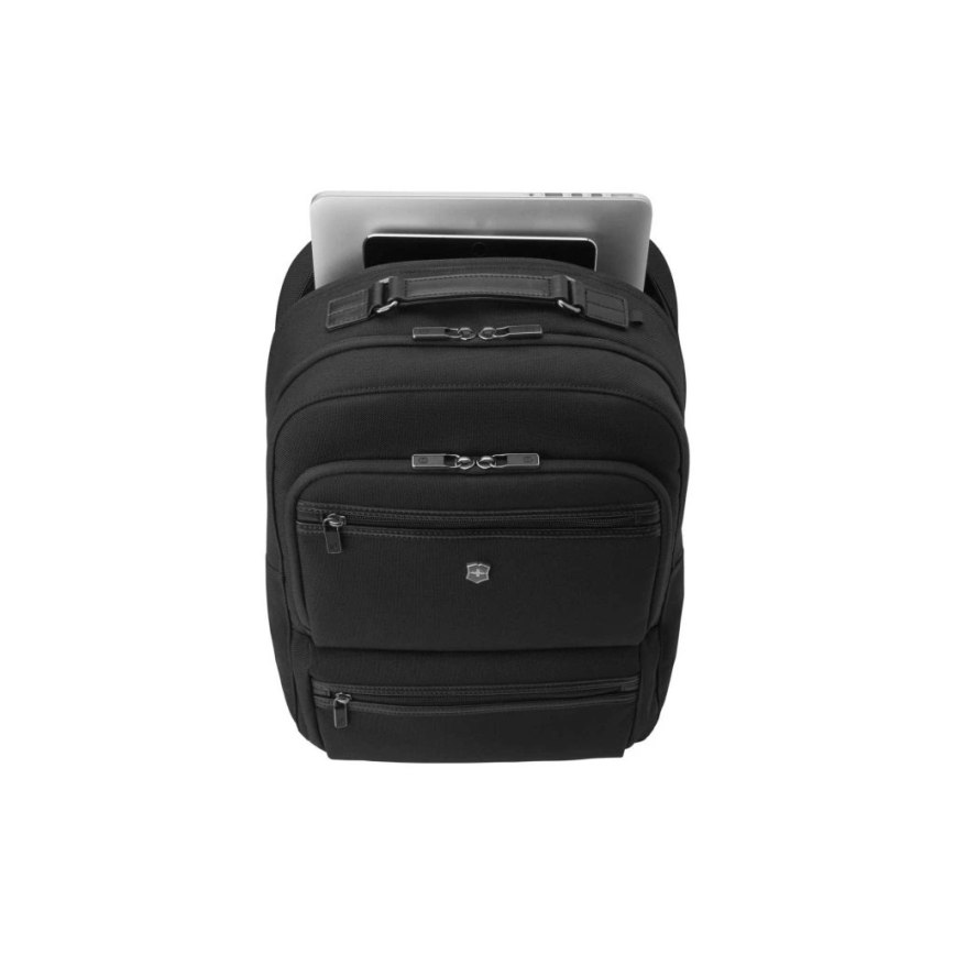 Victorinox - Раница за лаптоп 17" Werks Professional Cordura 23 l черен