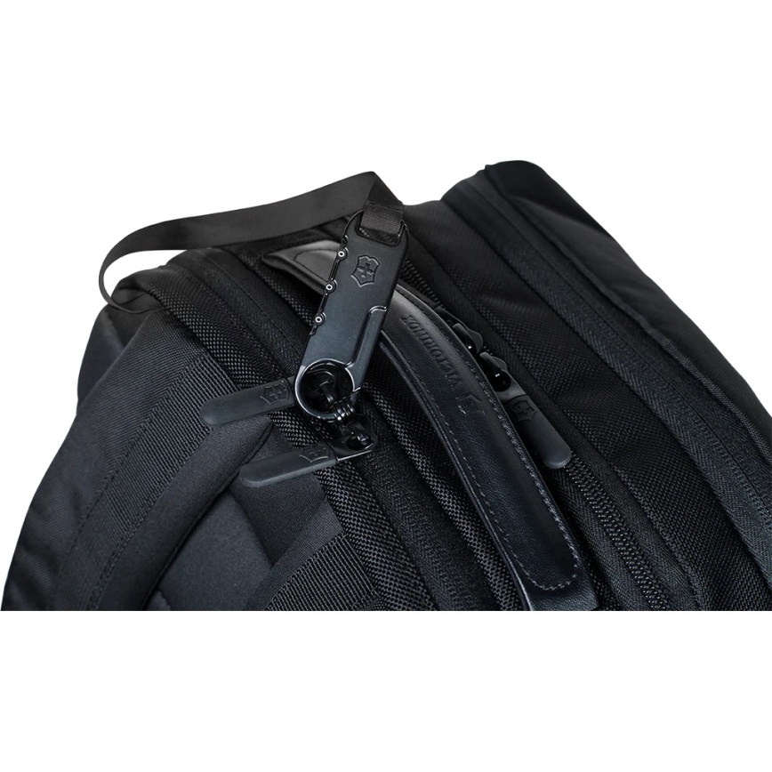 Victorinox - Раница за лаптоп Altmont Professional Deluxe 24 л черна