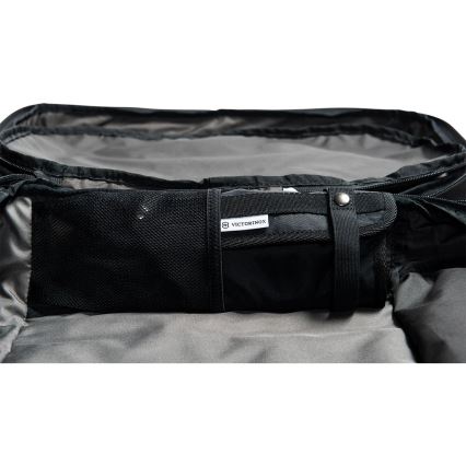 Victorinox - Раница за лаптоп Altmont Professional Deluxe 24 л черна