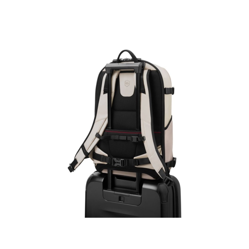 Victorinox - Раница за пътуване Altmont Modern Traveler 32 л бежова