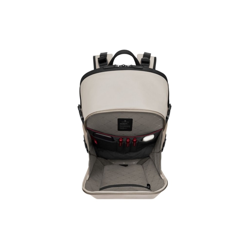 Victorinox - Раница за пътуване Altmont Modern Traveler 32 л бежова