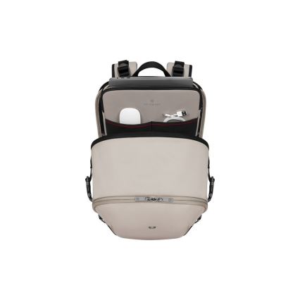Victorinox - Раница за пътуване Altmont Modern Traveler 32 л бежова