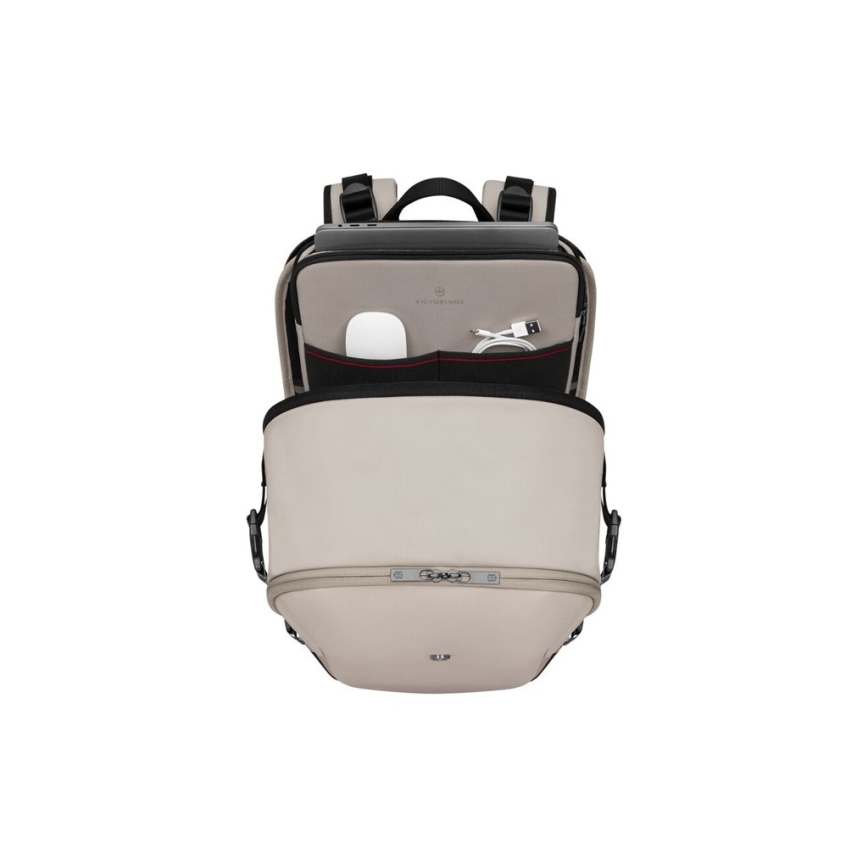 Victorinox - Раница за пътуване Altmont Modern Traveler 32 л бежова