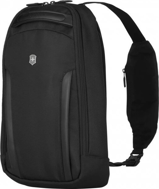 Victorinox - Раница за таблет с кръстосано носене 10" Altmont Professional черен