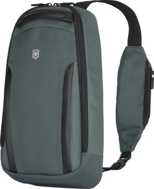 Victorinox - Раница за таблет с кръстосано носене 10" Altmont Professional сив