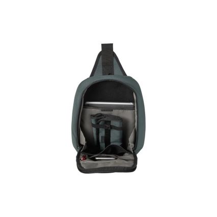 Victorinox - Раница за таблет с кръстосано носене 10" Altmont Professional сив