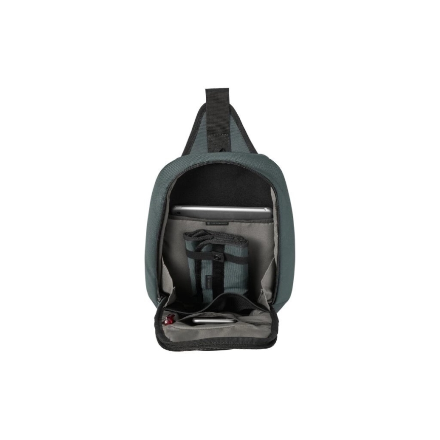 Victorinox - Раница за таблет с кръстосано носене 10" Altmont Professional сив