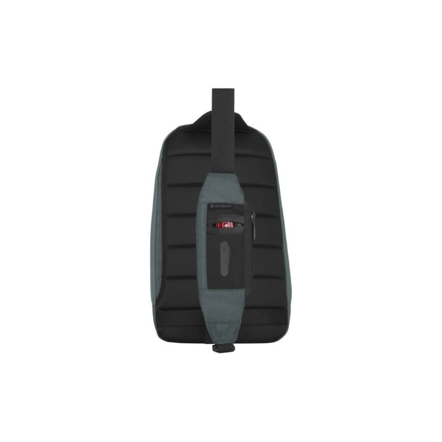 Victorinox - Раница за таблет с кръстосано носене 10" Altmont Professional сив