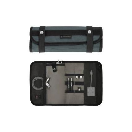 Victorinox - Раница за таблет с кръстосано носене 10" Altmont Professional сив