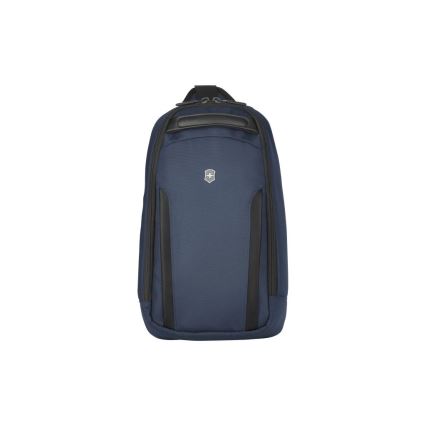 Victorinox - Раница за таблет с кръстосано носене 10" Altmont Professional тъмносин