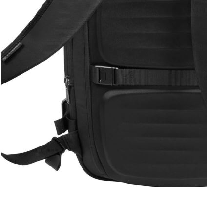 Victorinox - Разширяема раница Crosslight Boarding 37 l черен