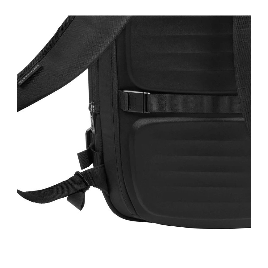 Victorinox - Разширяема раница Crosslight Boarding 37 l черен
