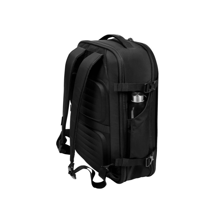 Victorinox - Разширяема раница Crosslight Boarding 37 l черен