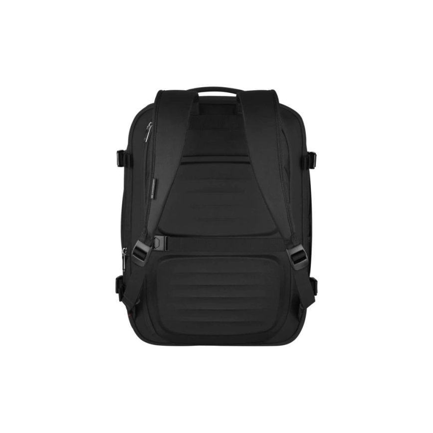 Victorinox - Разширяема раница Crosslight Boarding 37 l черен