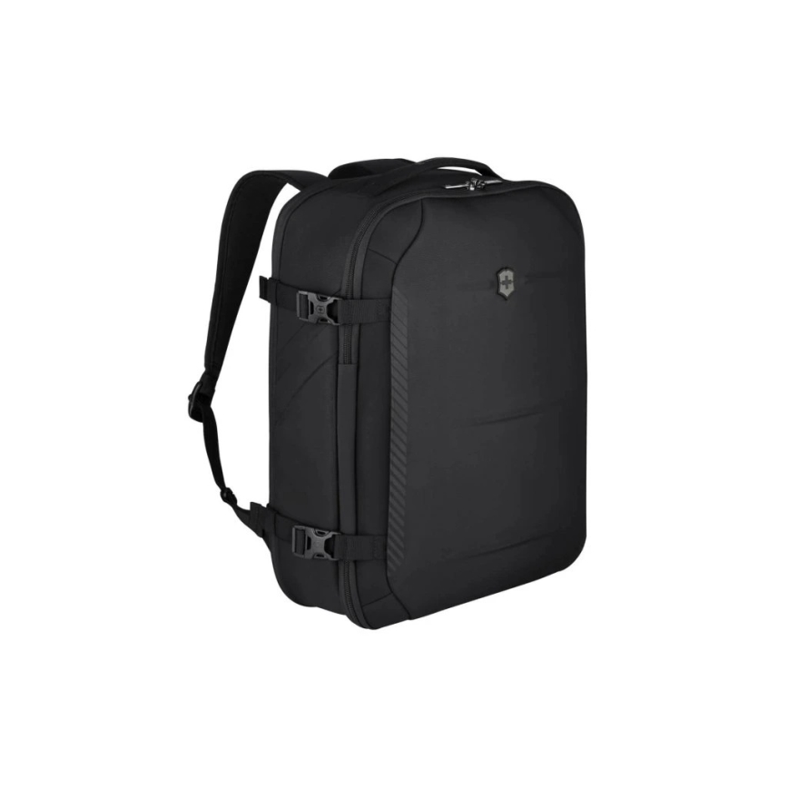 Victorinox - Разширяема раница Crosslight Boarding 37 l черен