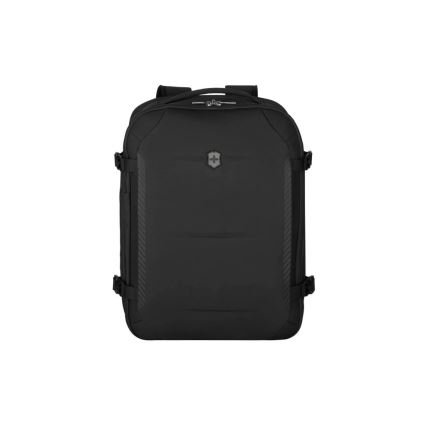 Victorinox - Разширяема раница Crosslight Boarding 37 l черен
