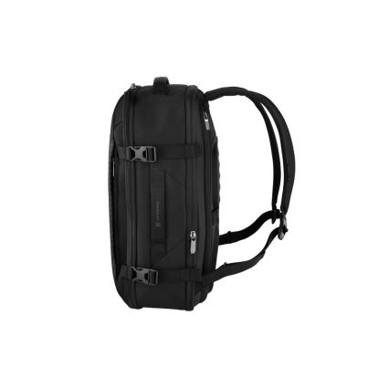 Victorinox - Разширяема раница Crosslight Boarding 37 l черен