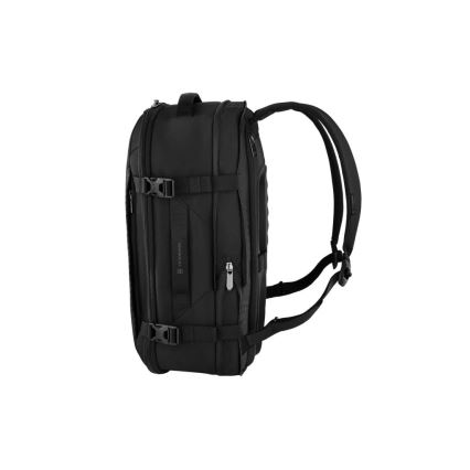 Victorinox - Разширяема раница Crosslight Boarding 37 l черен