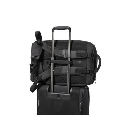 Victorinox - Разширяема раница Touring 2.0 Traveler 33 l черен