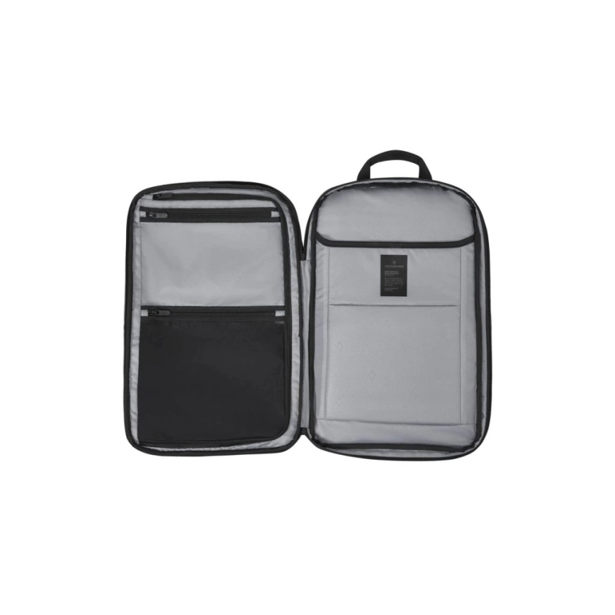 Victorinox - Разширяема раница Touring 2.0 Traveler 33 l черен