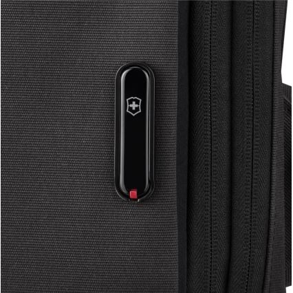 Victorinox - Разширяема раница Touring 2.0 Traveler 33 l черен