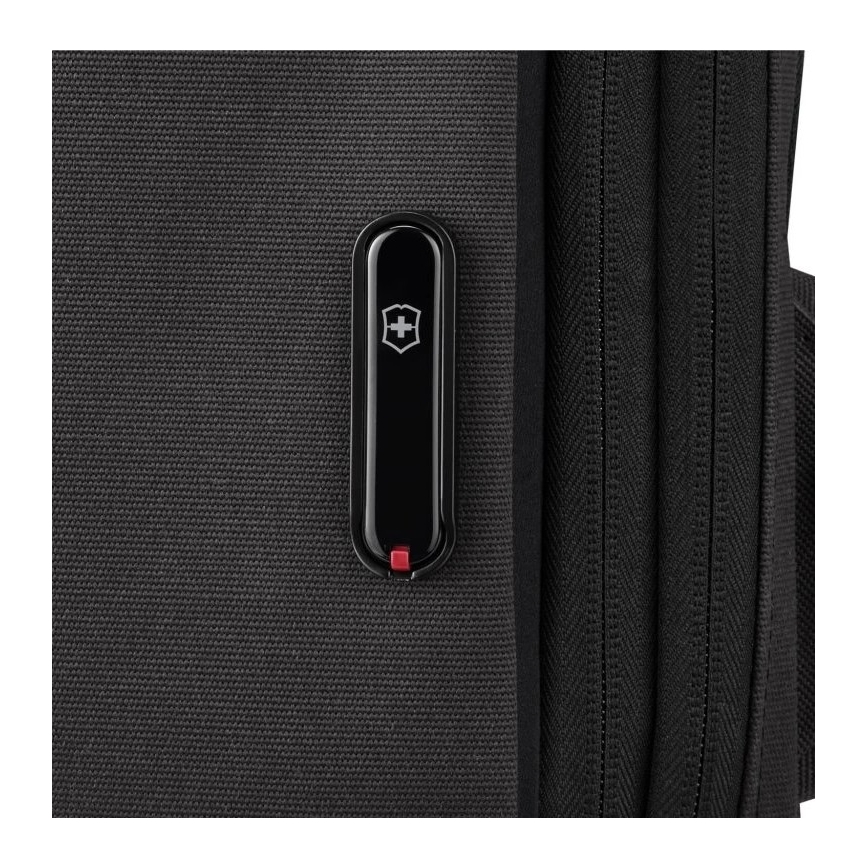 Victorinox - Разширяема раница Touring 2.0 Traveler 33 l черен