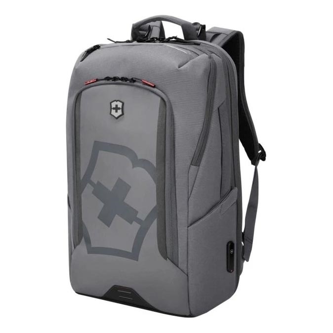 Victorinox - Разширяема раница Touring 2.0 Traveler 33 l сив