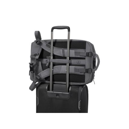 Victorinox - Разширяема раница Touring 2.0 Traveler 33 l сив