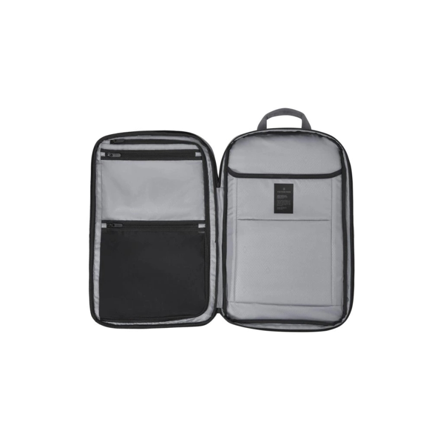 Victorinox - Разширяема раница Touring 2.0 Traveler 33 l сив