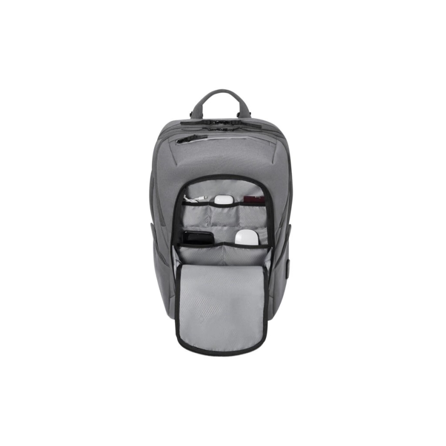 Victorinox - Разширяема раница Touring 2.0 Traveler 33 l сив