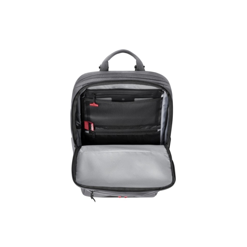 Victorinox - Разширяема раница Touring 2.0 Traveler 33 l сив