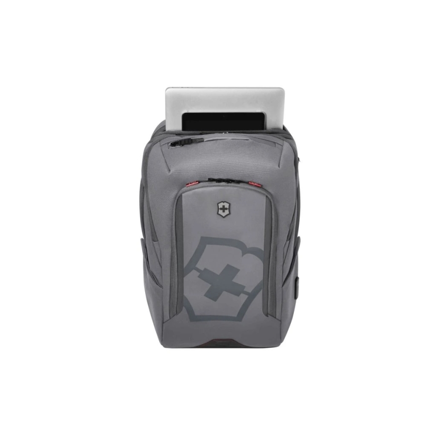 Victorinox - Разширяема раница Touring 2.0 Traveler 33 l сив