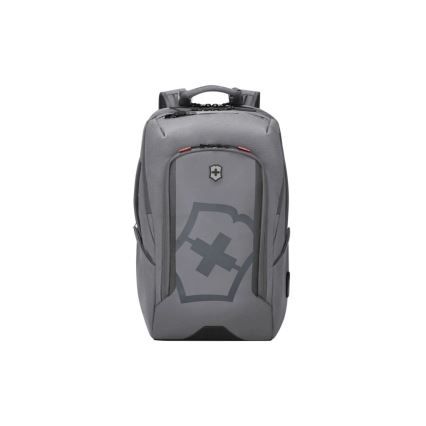Victorinox - Разширяема раница Touring 2.0 Traveler 33 l сив