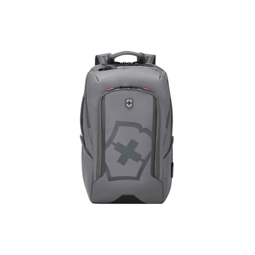 Victorinox - Разширяема раница Touring 2.0 Traveler 33 l сив