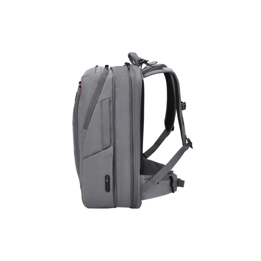Victorinox - Разширяема раница Touring 2.0 Traveler 33 l сив