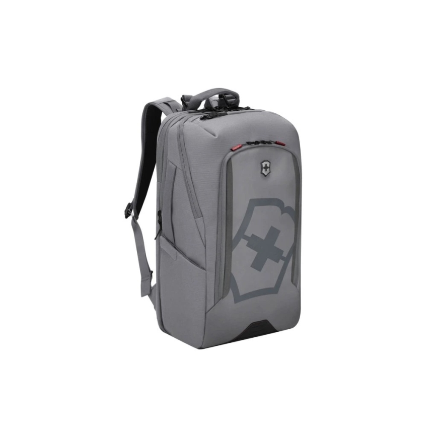 Victorinox - Разширяема раница Touring 2.0 Traveler 33 l сив