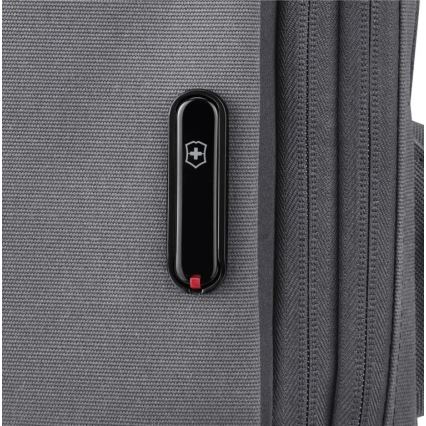 Victorinox - Разширяема раница Touring 2.0 Traveler 33 l сив