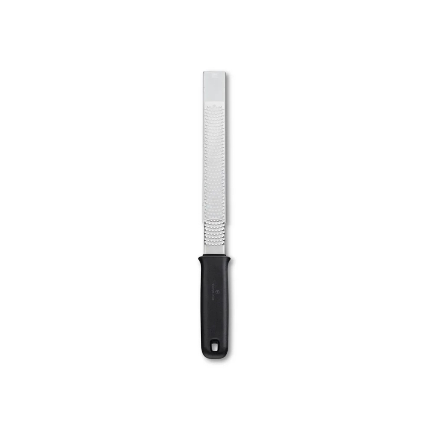 Victorinox - Ренде за цитрусова кора 20 см черно