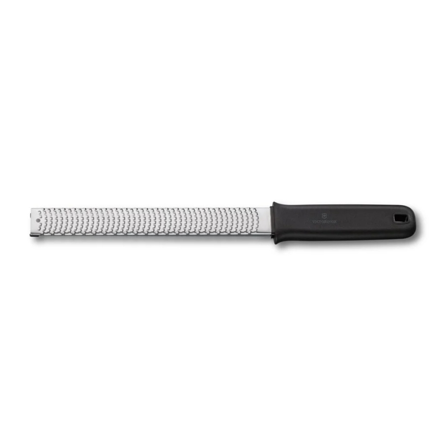 Victorinox - Ренде за цитрусова кора 20 см черно