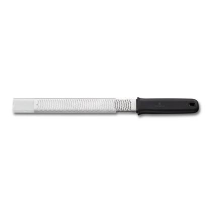 Victorinox - Ренде за цитрусова кора 20 см черно
