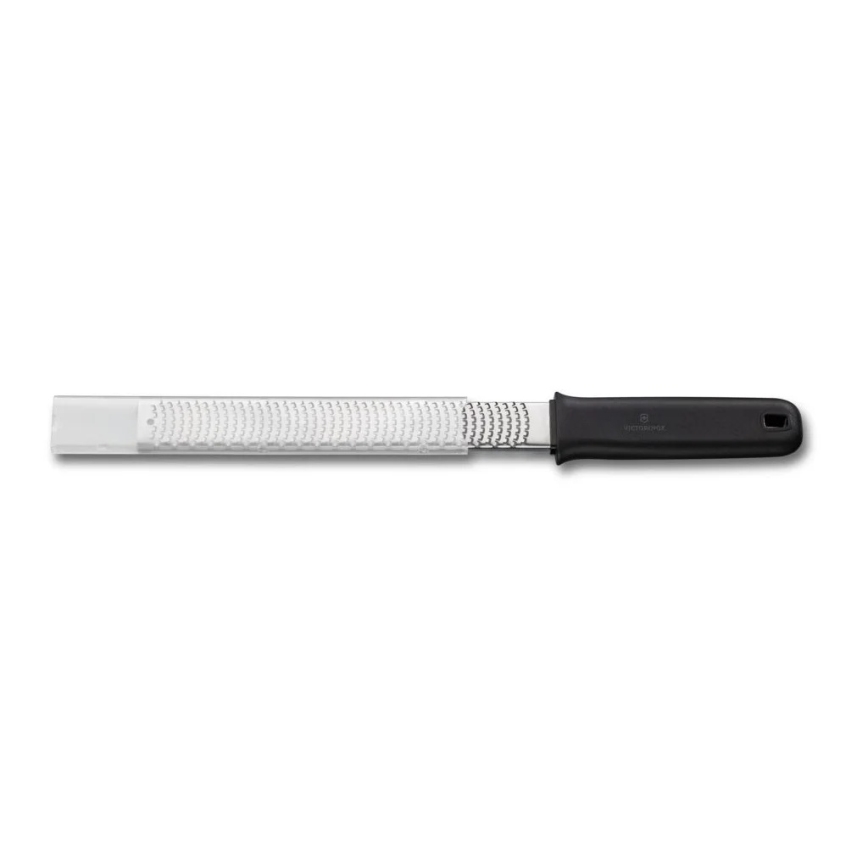Victorinox - Ренде за цитрусова кора 20 см черно