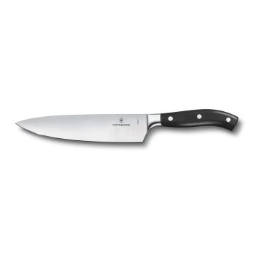 Victorinox - шеф нож GRAND MAITRE 20 см черен