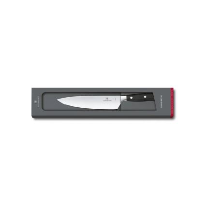 Victorinox - шеф нож GRAND MAITRE 20 см черен