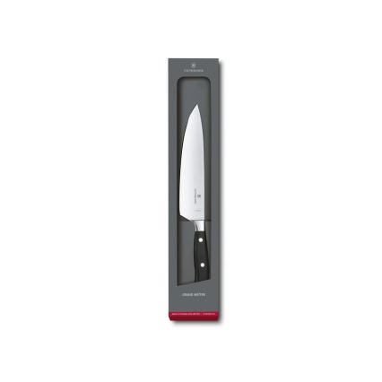 Victorinox - шеф нож GRAND MAITRE 20 см черен