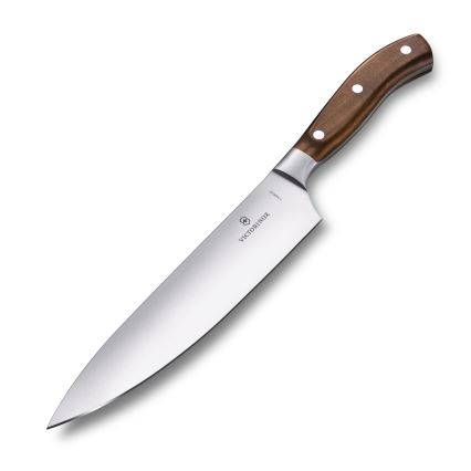 Victorinox - Шеф-нож GRAND MAITRE 22 см, кленова дръжка