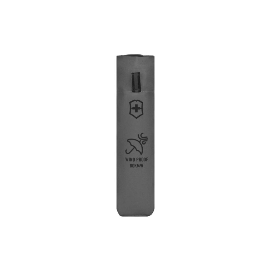 Victorinox - Сгъваем чадър Ultralight сив