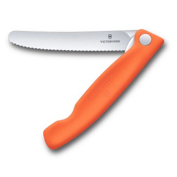 Victorinox - Сгъваем джобен нож SWISS CLASSIC 11 см оранжев