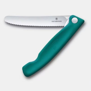 Victorinox - Сгъваем джобен нож SWISS CLASSIC 11 см тюркоазен