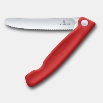 Victorinox - Сгъваем нож SWISS CLASSIC 11 см червен