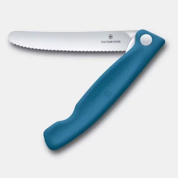 Victorinox - Сгъваем нож SWISS CLASSIC 11 см син